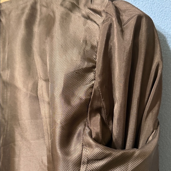 Banana Republic Black and White Chevron Blazer - Picture 16 of 16